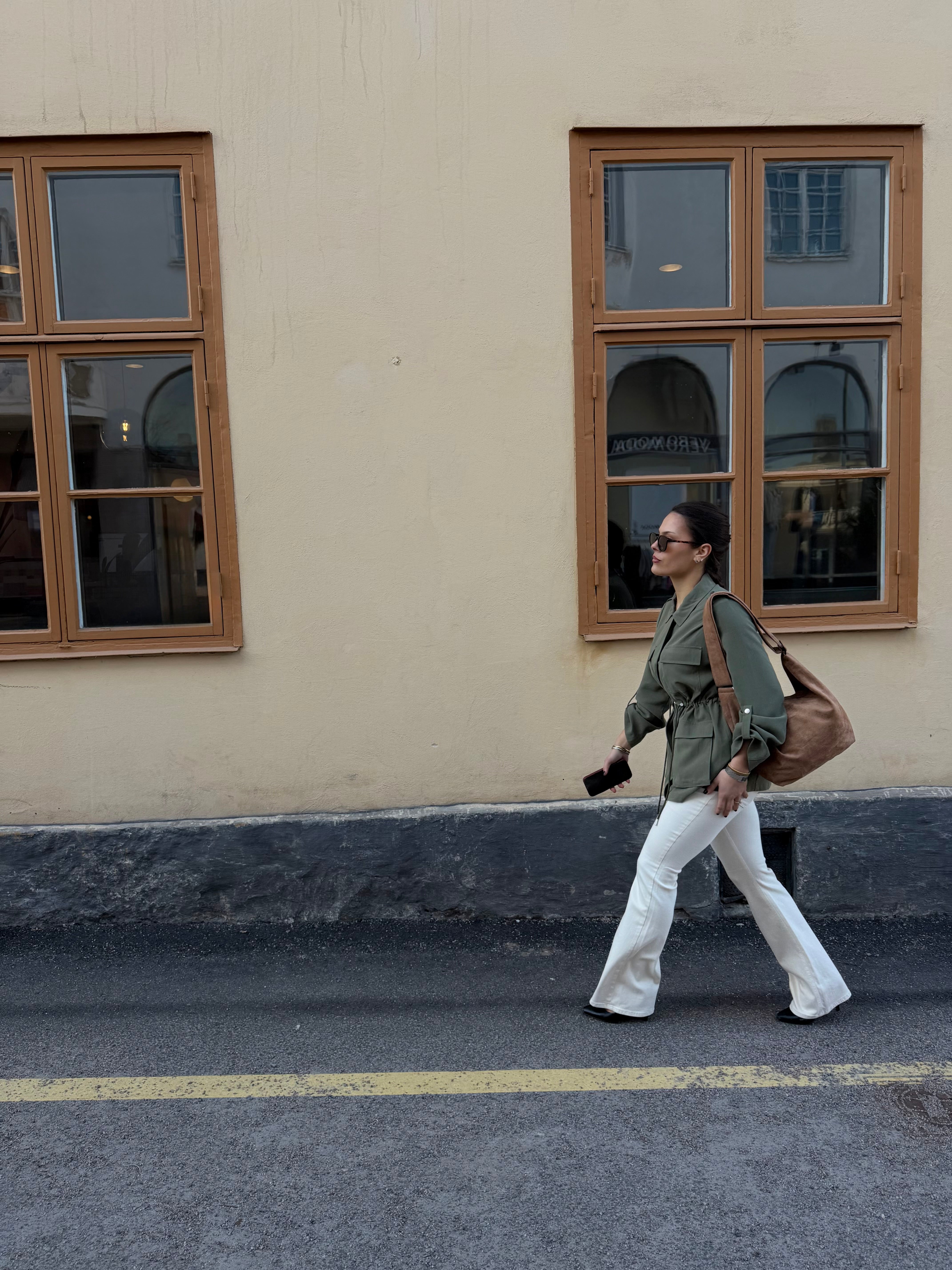 VMJAZZ Jacket - Kalamata